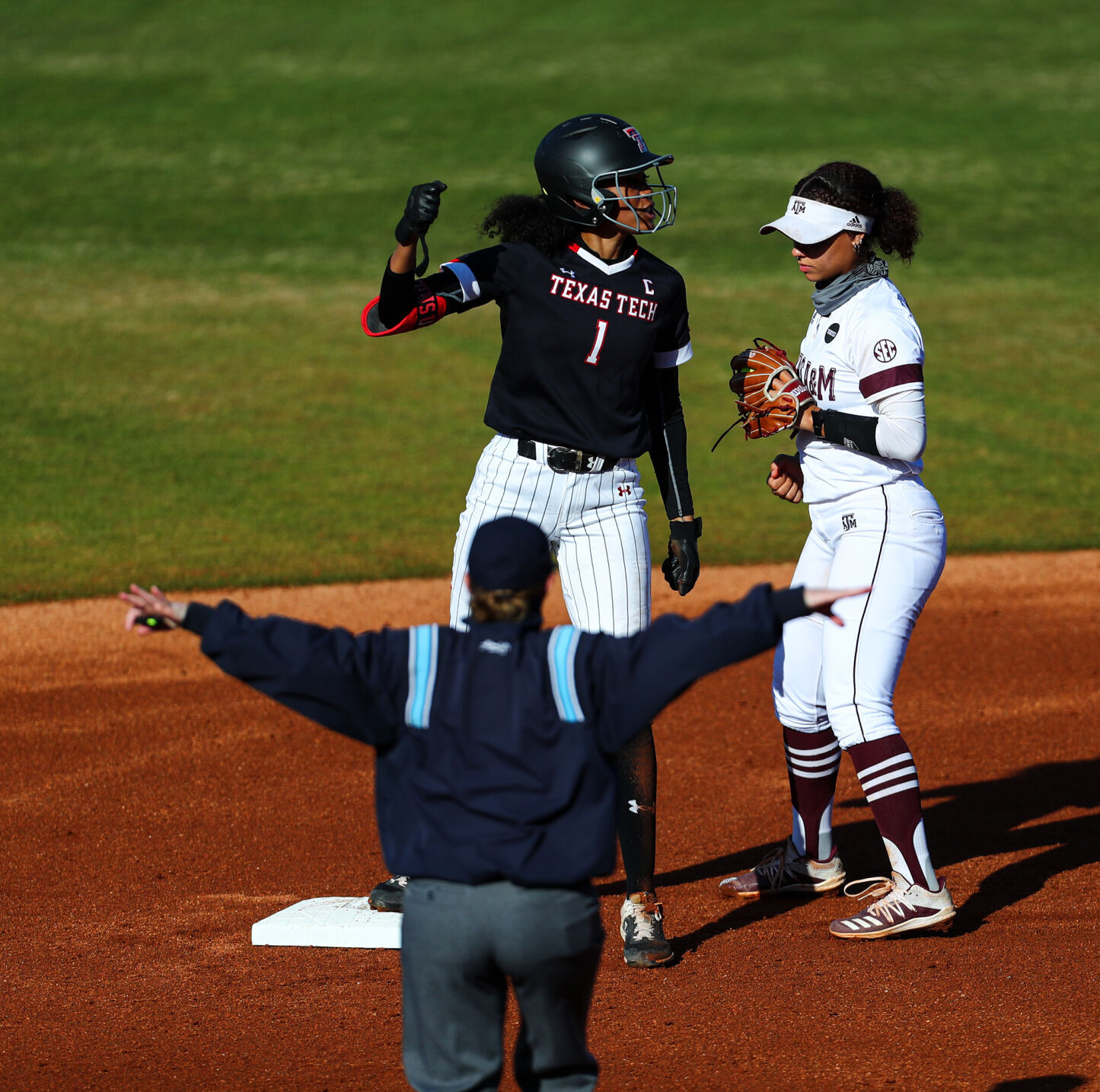 A&M Softball vs Texas Tech